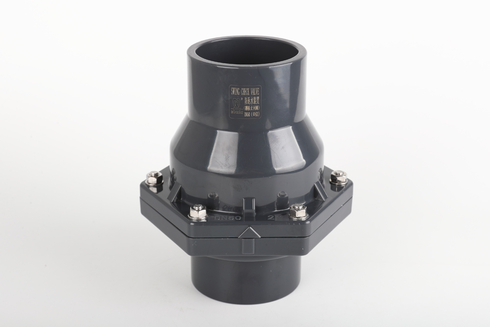 湖南翻板式止回阀