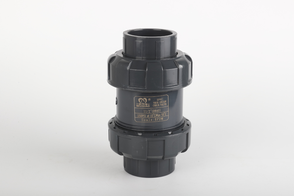 湖南双由令止回阀