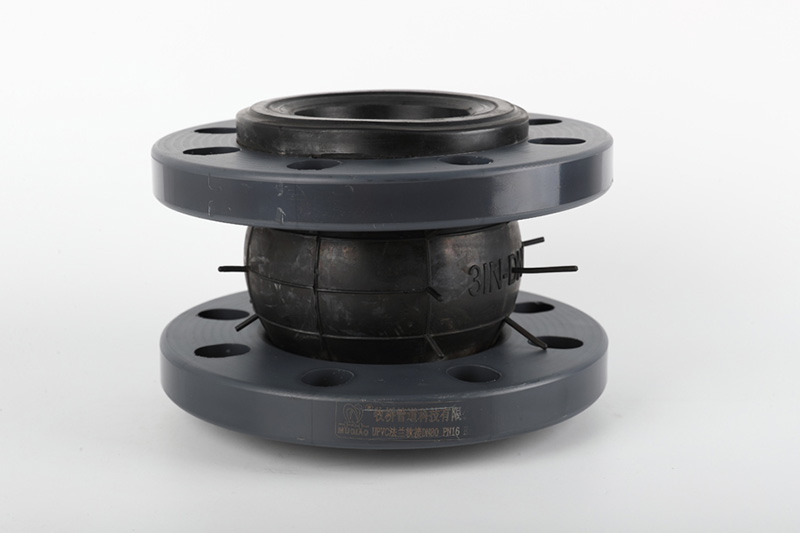 湖南KXT法兰橡胶软接